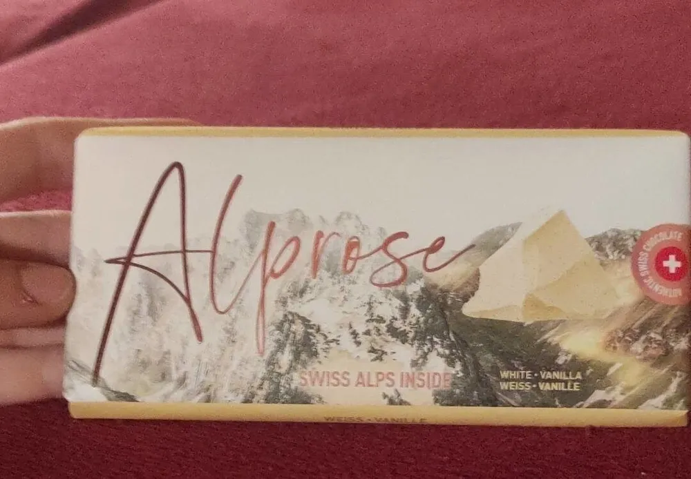 Chocolat blanc