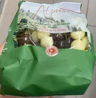 Hazelnuts dragees
