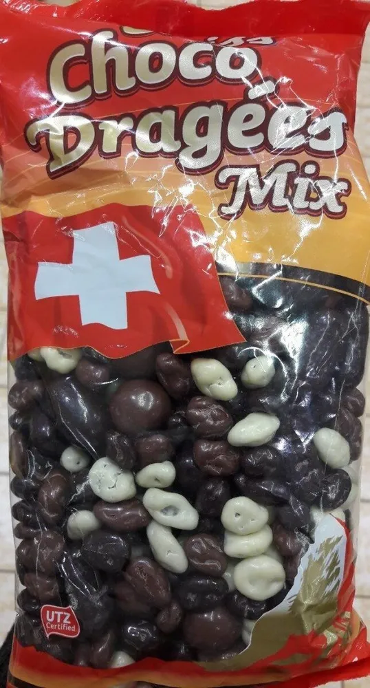 Choco dragées mix