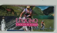 Chocolat Suisse Livigno al latte