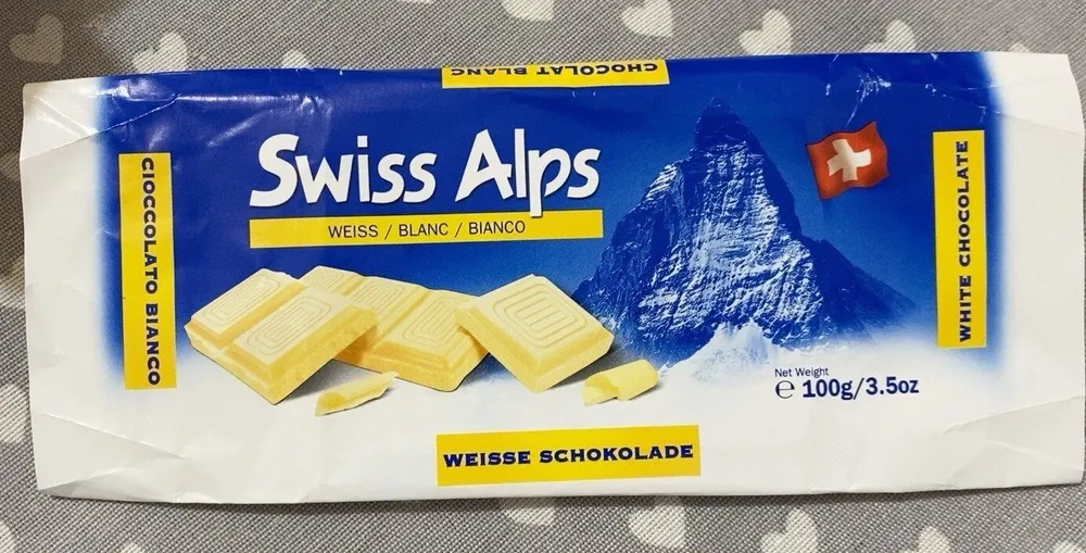 Cioccolato bianco