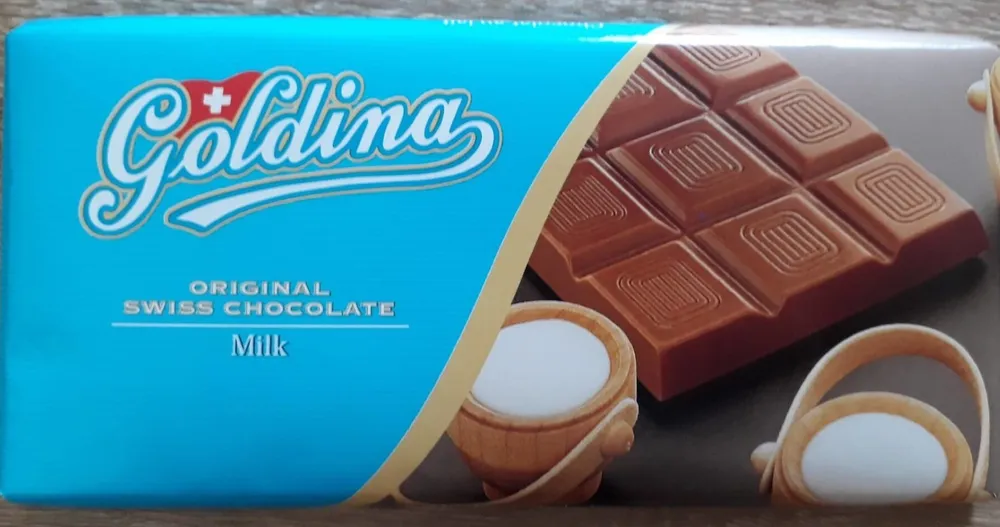 Chocolat au lait