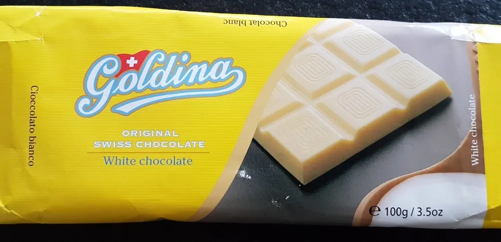 White chocolate