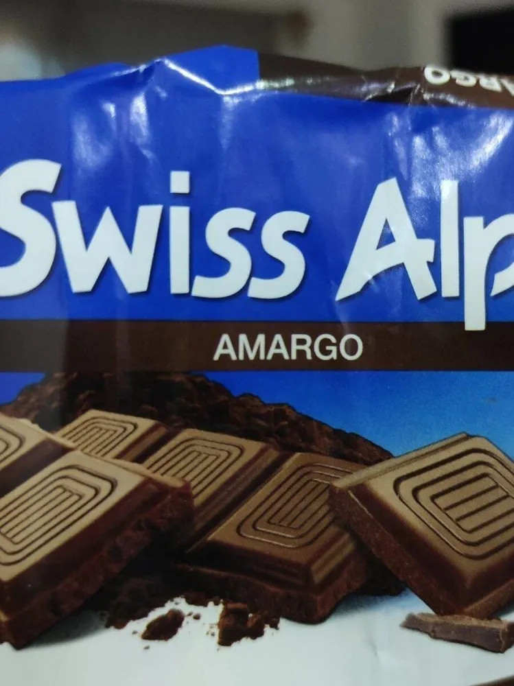 Chocolate Amargo