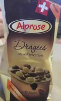Dragees chocolats