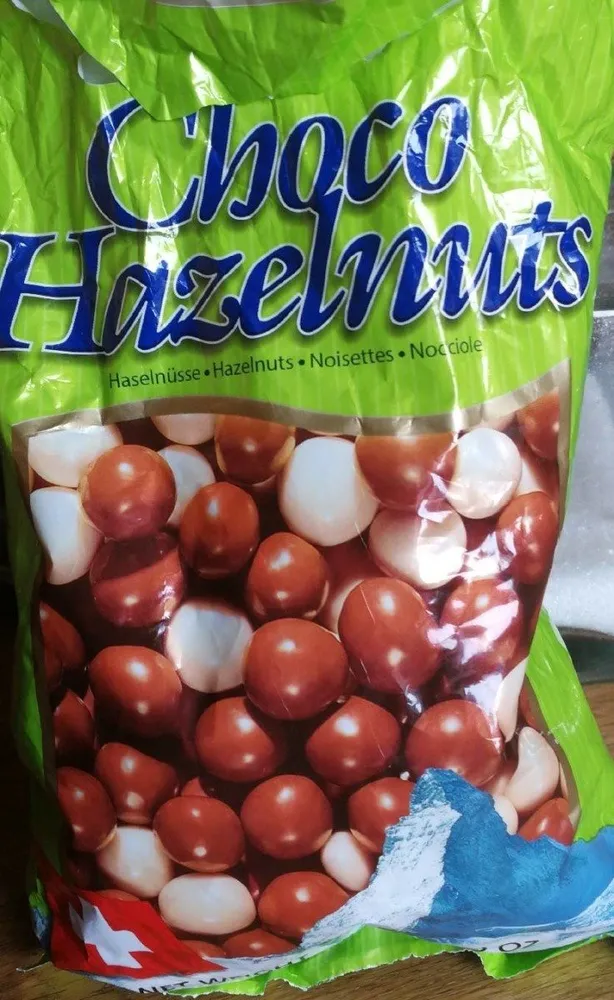 Choco Hazelnuts