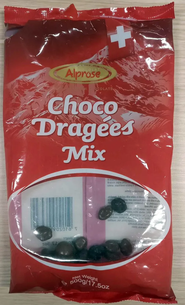 Choco Dragées Mix