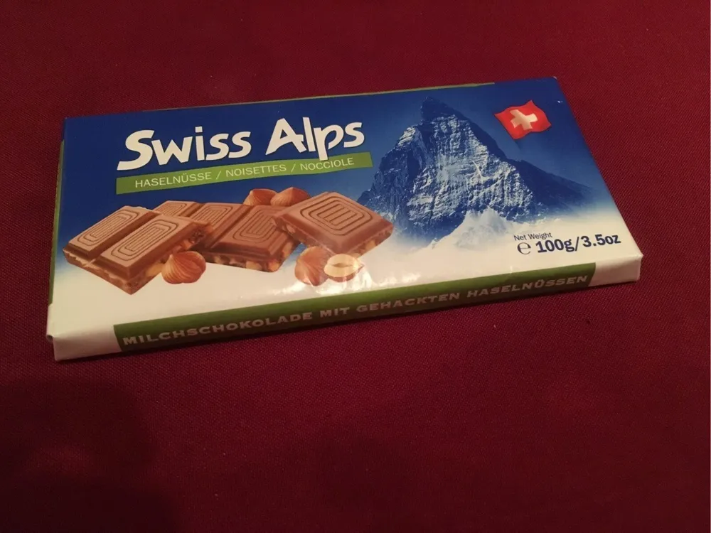 Alprose Swiss Noisette