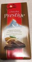Chocolat suisse noir