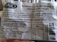 Chocolate Almonds