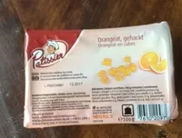 Patissier Orangeat,gehackt