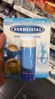 Hermesetas : Mini Sweeteners : 1200 comprimés