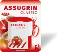 Assugrin Classic Doseur 650X, 1 Pièce