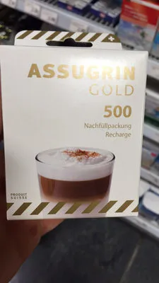 Gold 500 Recharge