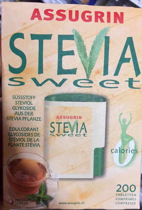 Stevia Sweet