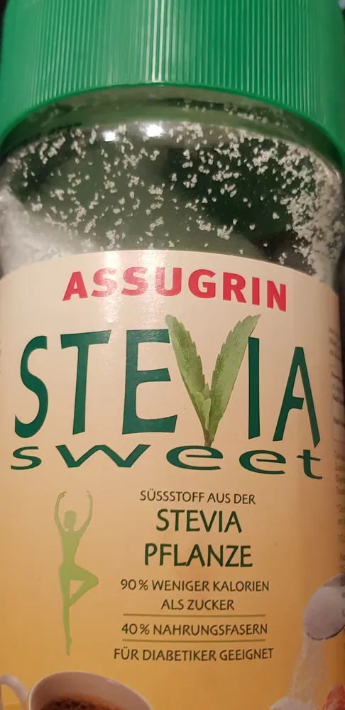 Assugrin Steviasweet Poudre 75G