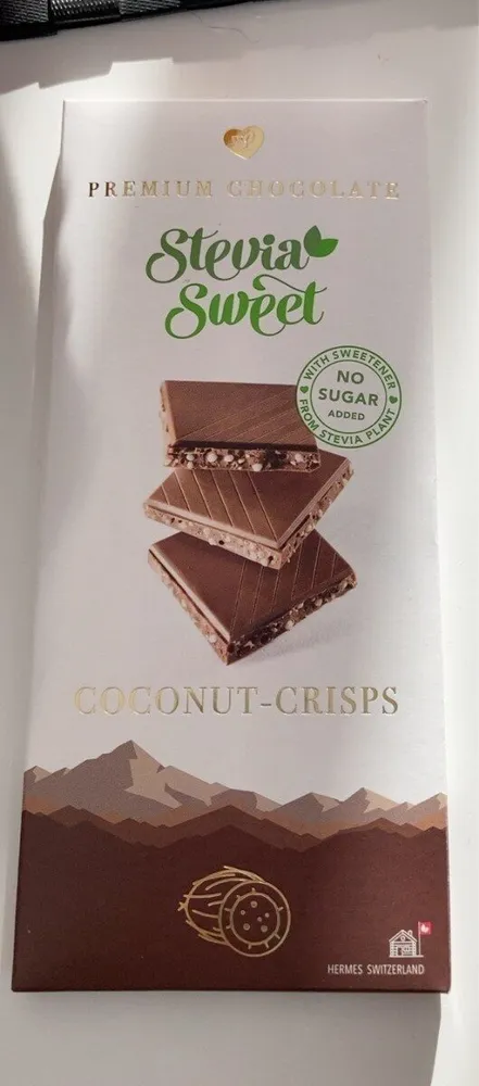 Coconut-crisps