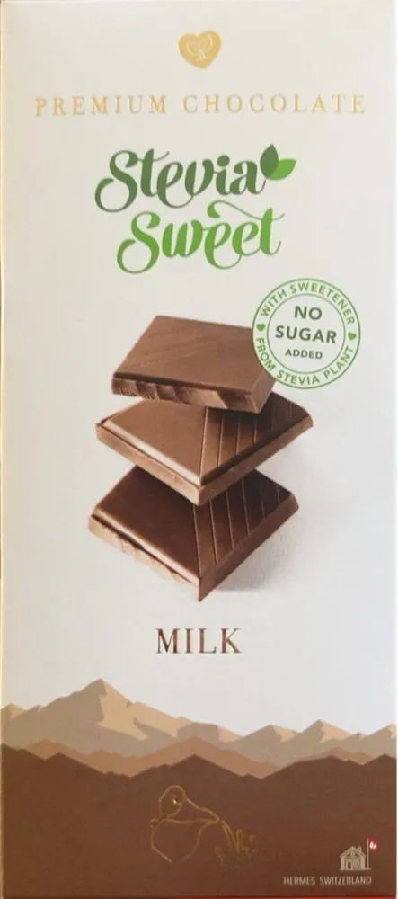 Premium Chocolate - Milk