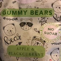 Gummy Bears  Apple Blackcurrant