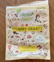 Gummy Hearts