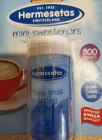 Mini Sweeteners Tablets