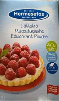 Sucre en poudre