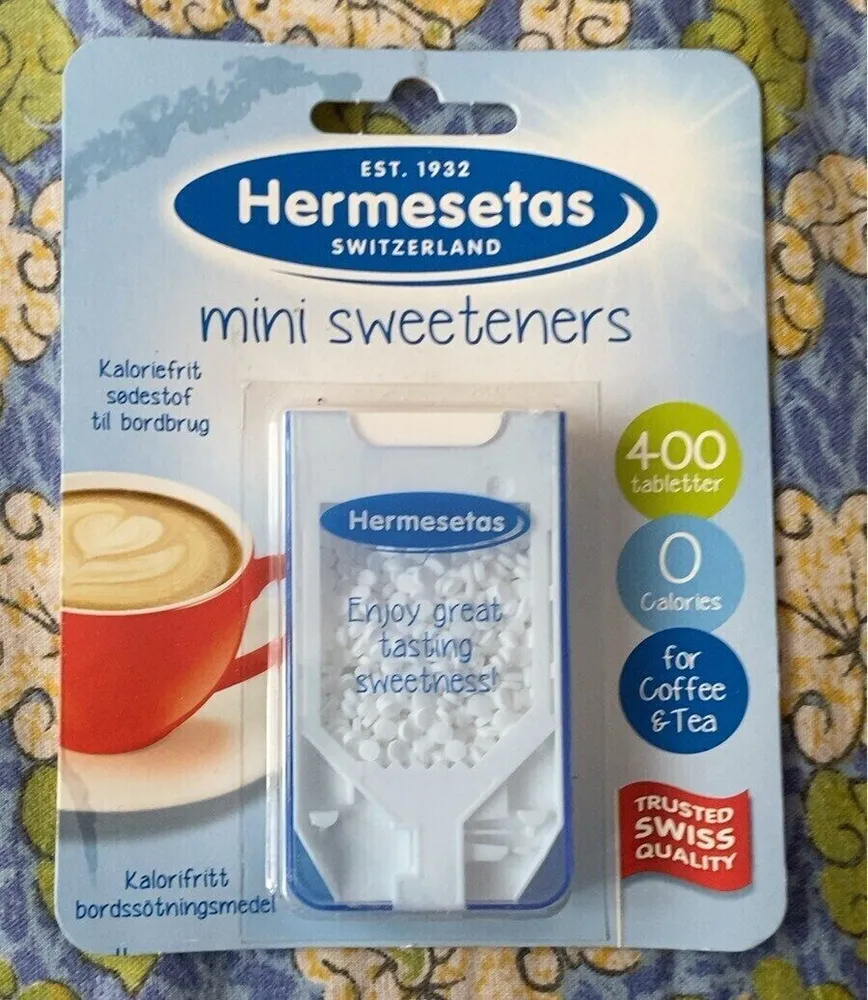 Mini Sweeteners