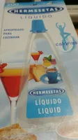 Hermesetas Liquid