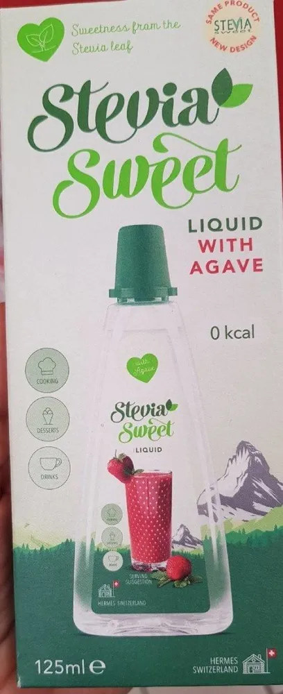 Stevia Sweet