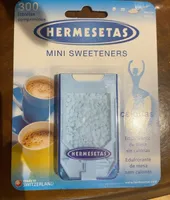 Mini sweeteners