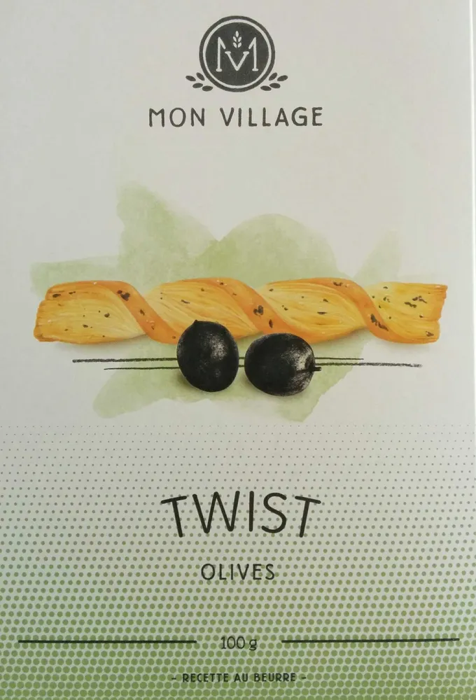 Twist Olives