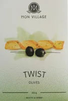 Twist Olives