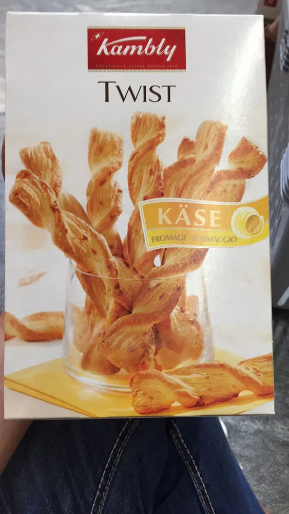 Twist Käse