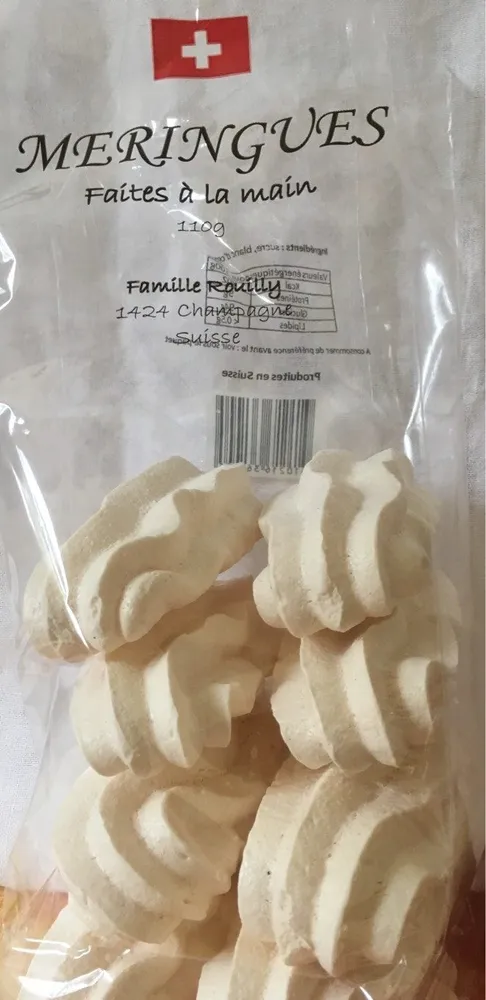 Meringues