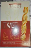 Twist aux Olives