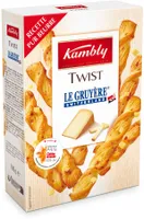 Twist au Gruyère AOP