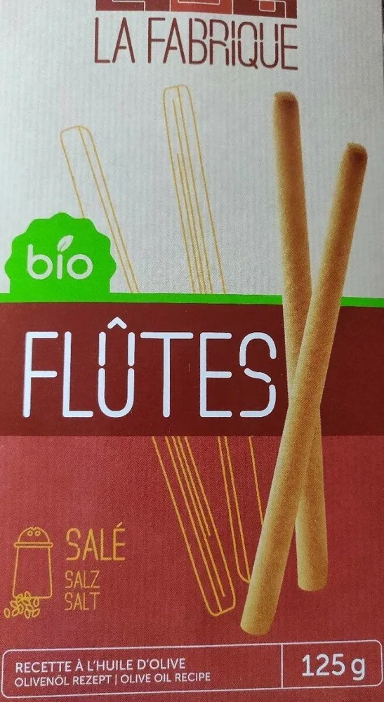 flûtes