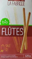 flûtes