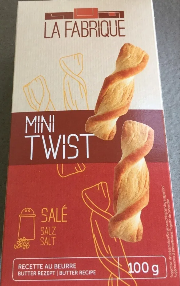 Mini Twist