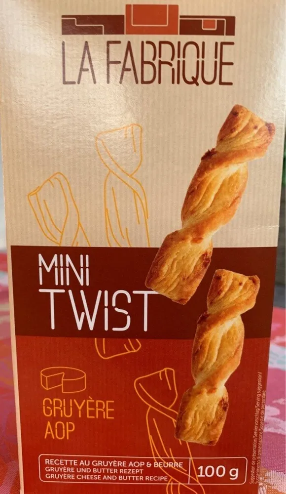 Mini twist