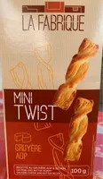 Mini twist