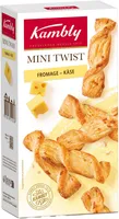 MINI TWIST FROMAGE 115G - KAMBLY - 115g