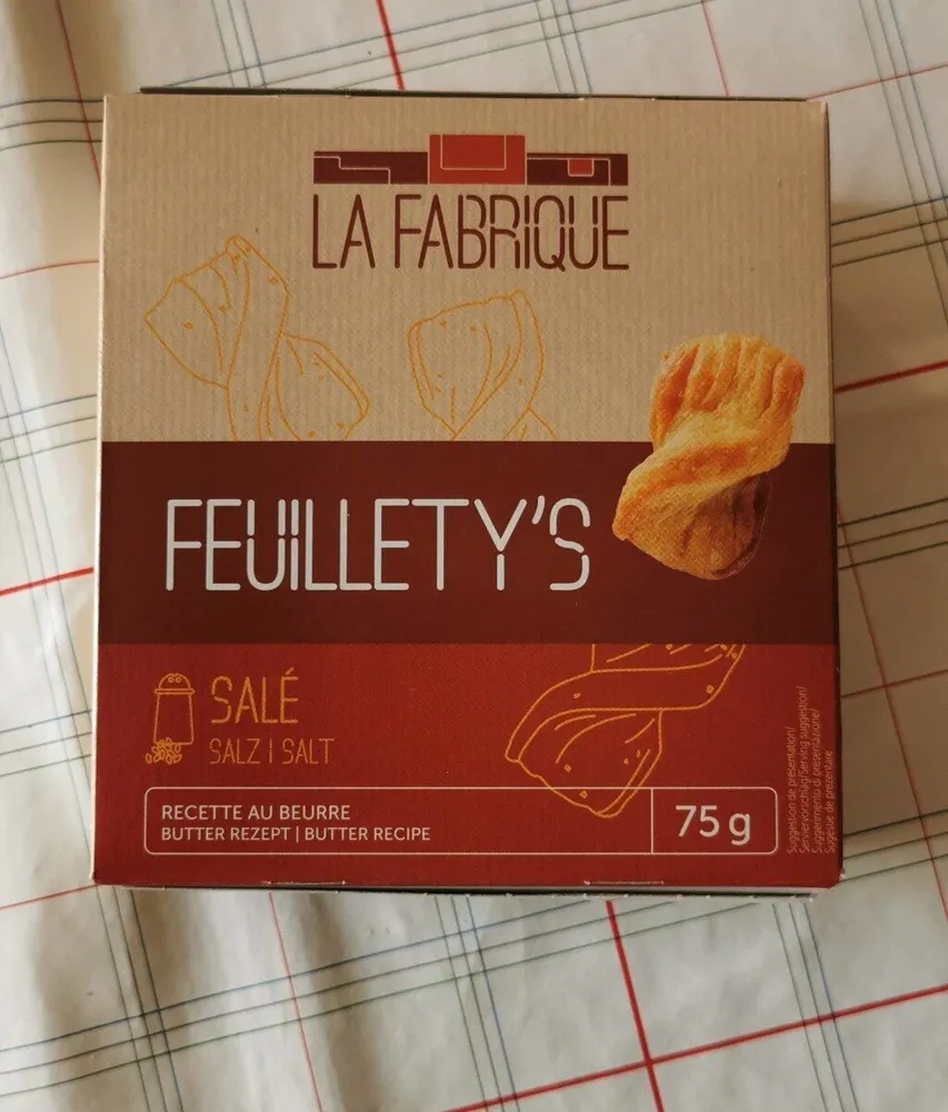Feuillety's