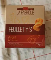 Feuillety's