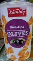 Twisties Olives