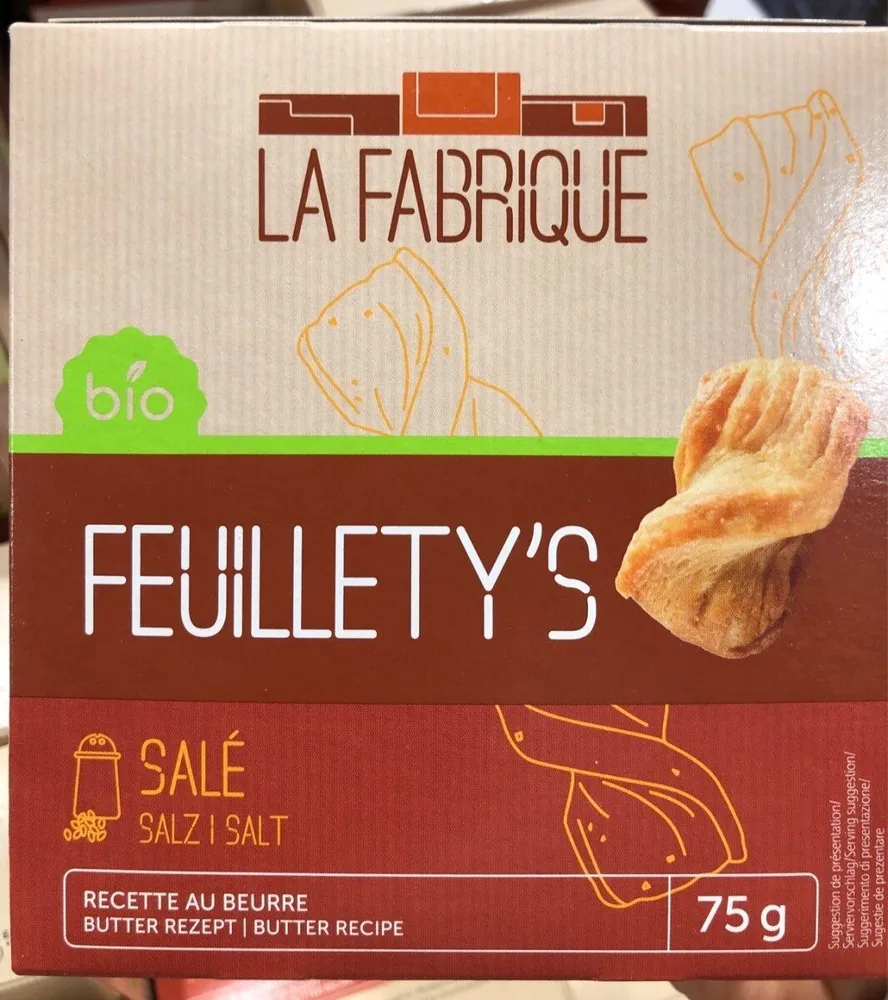 Feuillety's