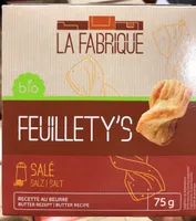 Feuillety's
