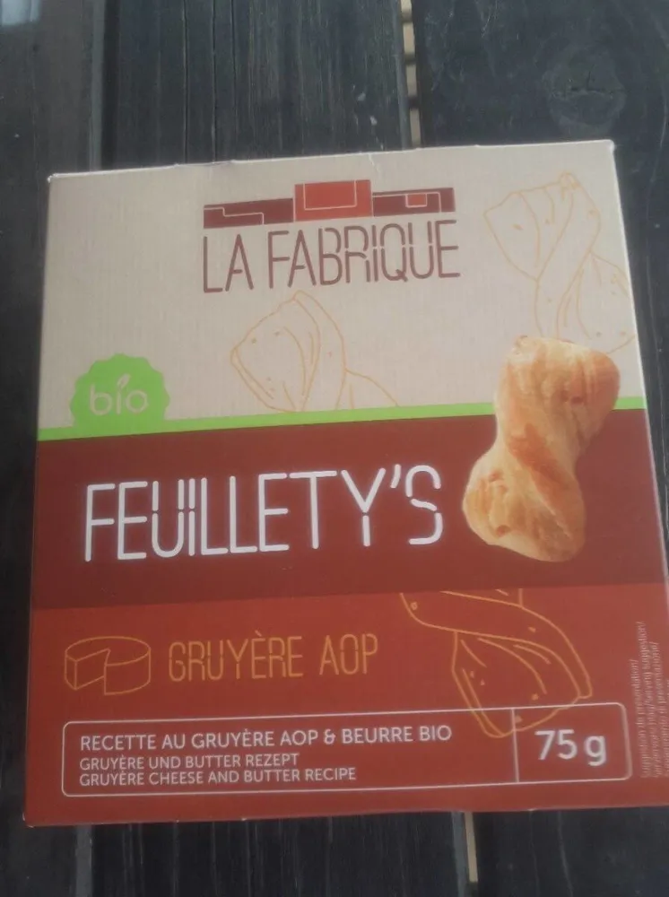 Feuillety's