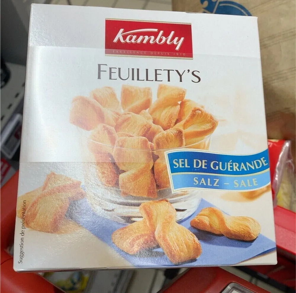 Feuilletys
