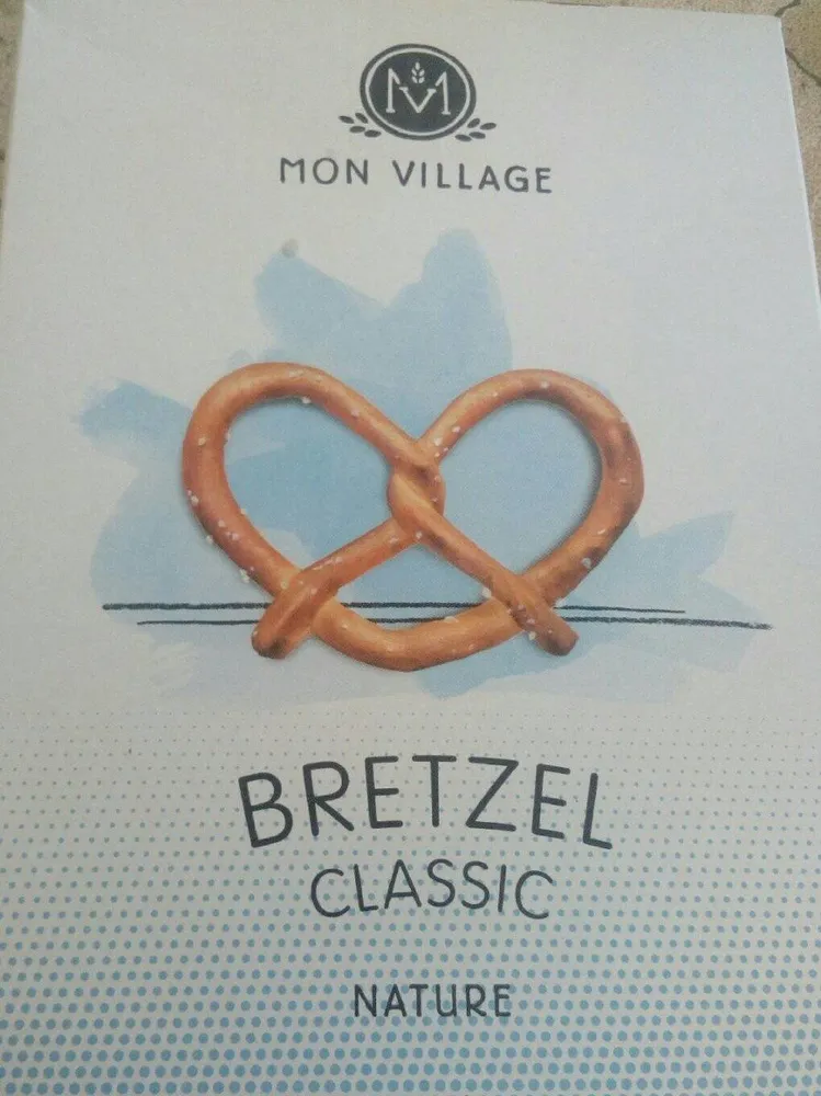 Mon Village Bretzel Classic Nature